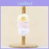 Caterpillar Cute Cartoon Plush Pendant Car Keychain Doll Bag Pendant Couple Doll
