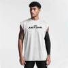 Do The Work  New Brand Basketball Uniform Summer Bodybuilding Fitness Gym Sports Quick-drying Breathable Printed Round Neck Ves