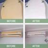 Plastic Surfaces Restorer Safe Formula Fast Acting Cleaner Eliminates Yellowing From Air Conditioners Washing Machines