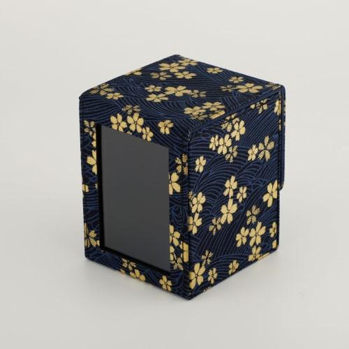 TOYGER SASH CASE: A Clear Deck Case with a Clear View of the Contents. Space-saving, for Viewing and Managing Cards. Compatible with Loaders and Harde