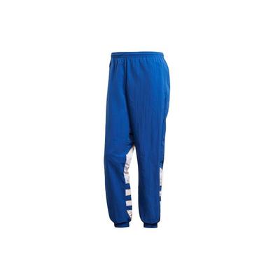 Originals Trefoil Colorblock Logo Joggers Men Bottoms Royal-Blue GE0817