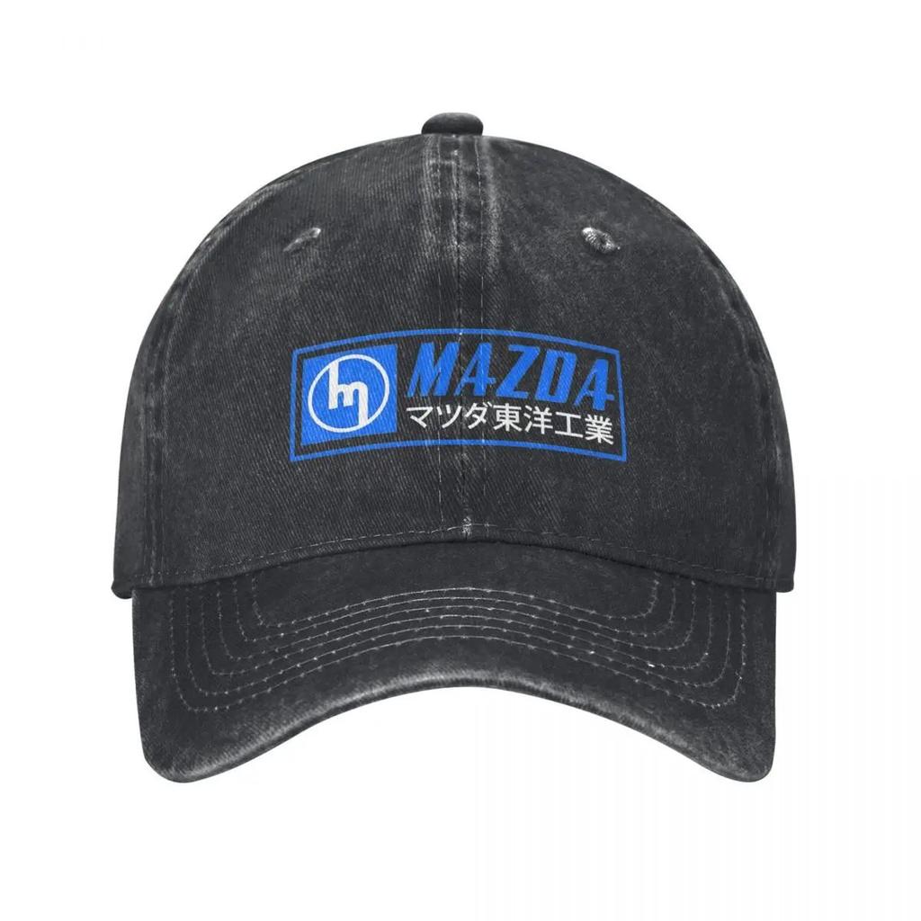 2026 Cappellino da Baseball Vintage Mazdaed Rotary R100 Cosmo Rx2 Rx3 Rx4 Rx5 Rx7 per Esterno Sole Hip Hop Cappelli da Papà Unisex Uomo Casual Baseball