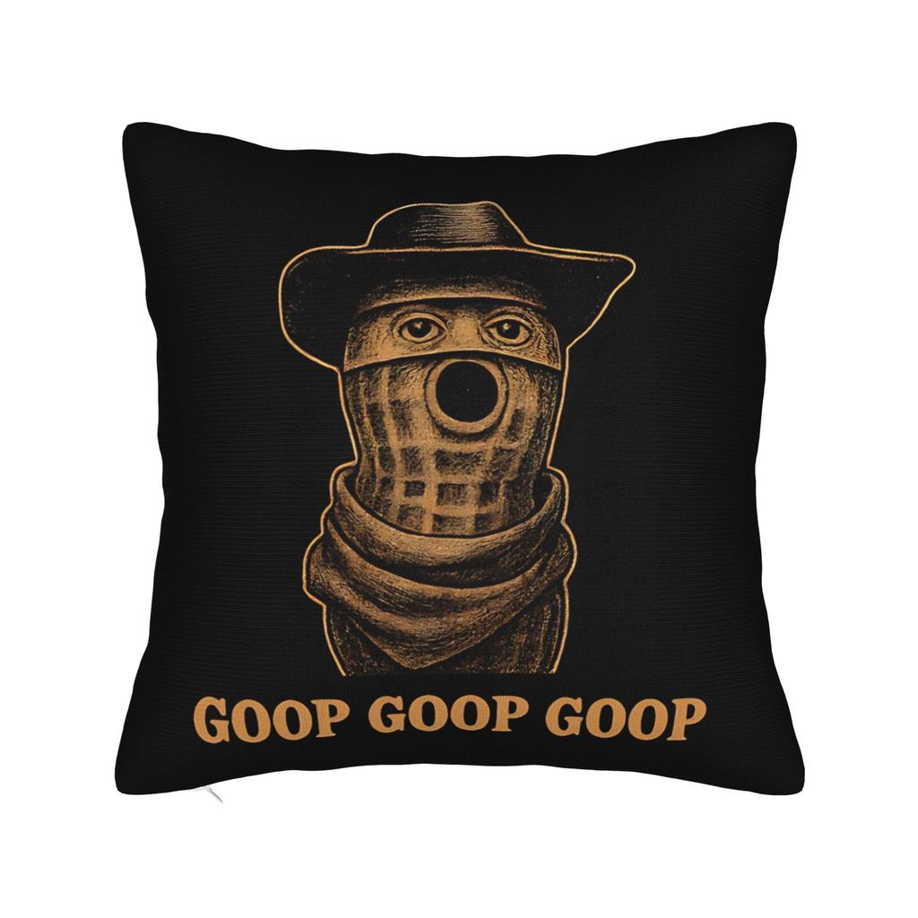Bruh Steal A Brainrot 67 Six Seven Square Pillow Case Brainrot Meme Cushion Covers Decorative Throw Pillow Case Cover for Home