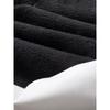 Casual Pants Men Fall and Winter Fleece Lined Padded Warm Keeping Pure Cotton All-Matching Trousers Japanese Trendy Straight-leg Loose Loose Pants