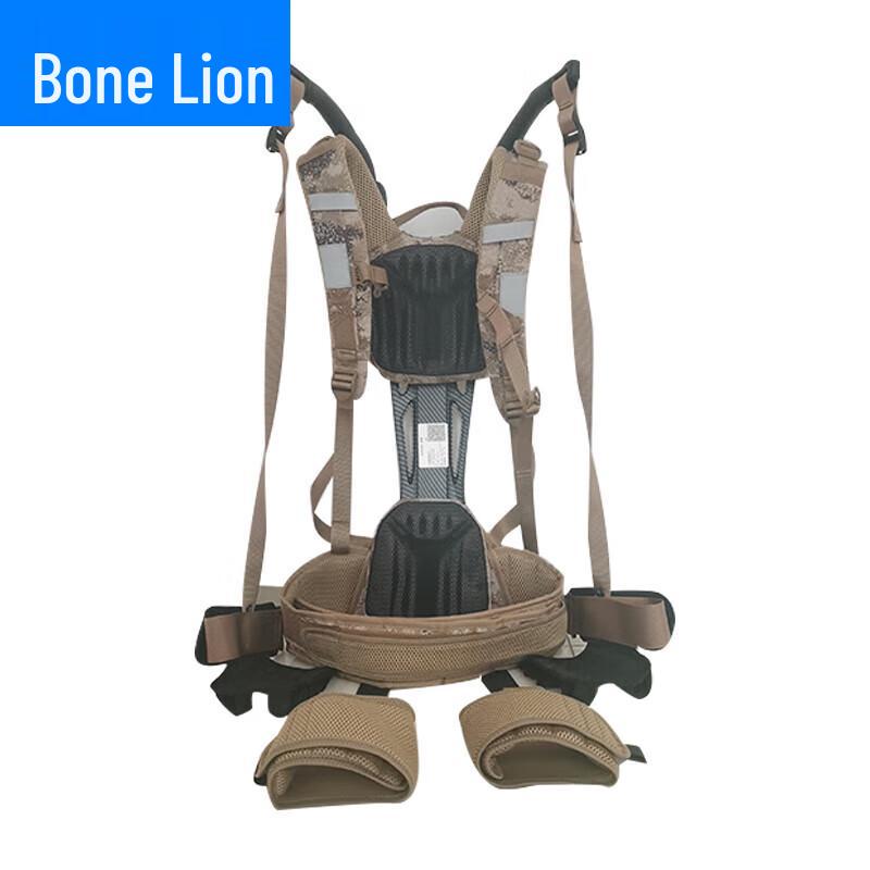 Bone Lion Waist Support Exoskeleton