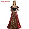 In Adventures Alices Wonderland Mad Hatter And The Red Queen Costumes Cosplay