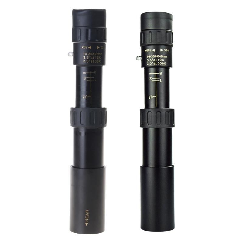 Light Weight Monocular Highly Definition Small Telescope Long Ranges Binoculars Spyglass Pocket Metal Telescope