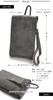 EITO Smartphone Waist Hip Bag with Carabiner (Eight) [A4-3] 2-Way Men's Pouch, Pouch, VINT-FLP (002)