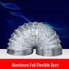 Flexible Aluminum Foil Ventilation Duct