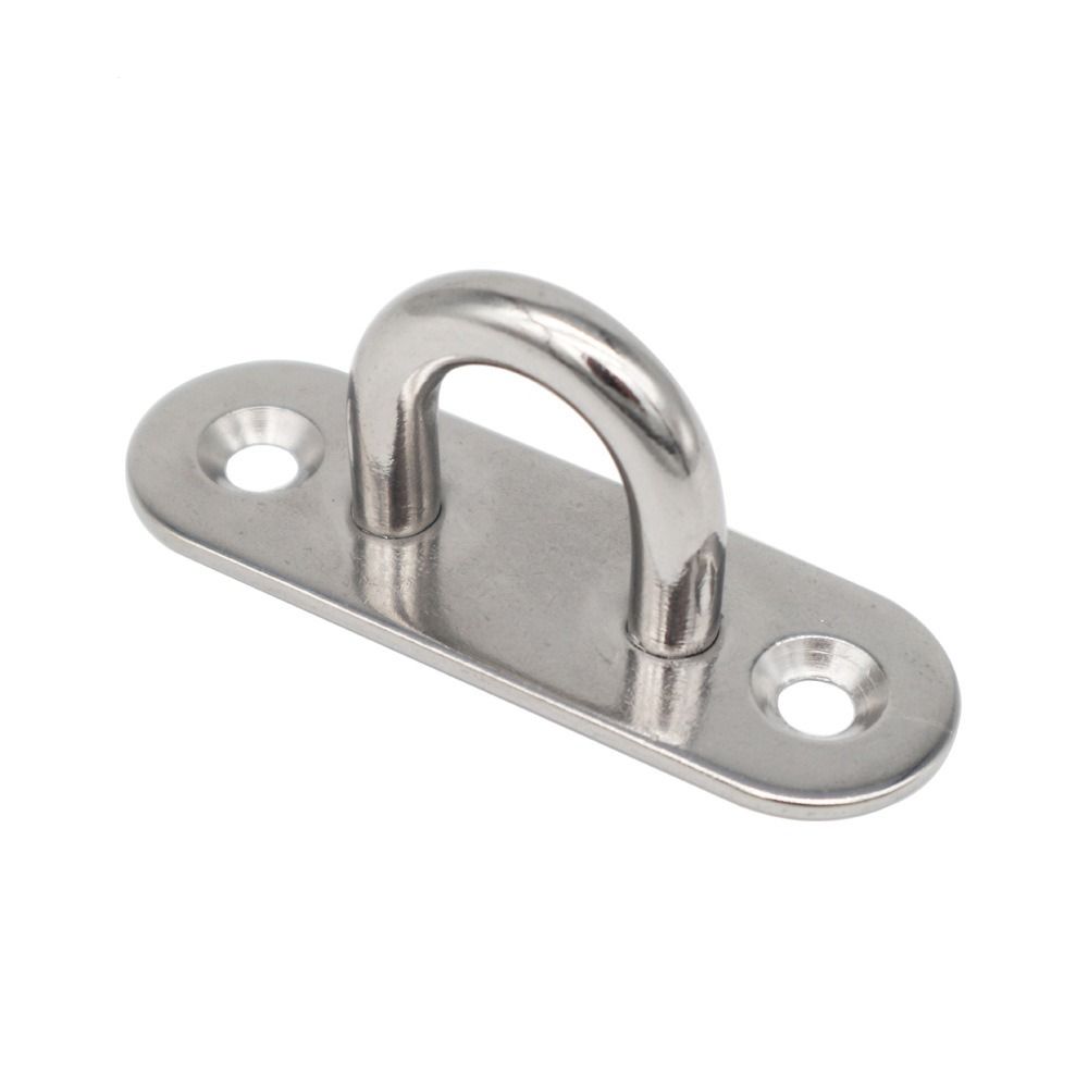 4 Stück Deckenventilator Deckenhaken Edelstahl Deckenschnalle Langlebige Decken Schraube 5mm/6mm/8mm/9mm