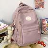 Children's Schoolbags New Style for Elementary School Students for Girls and Boys for Junior High School Students