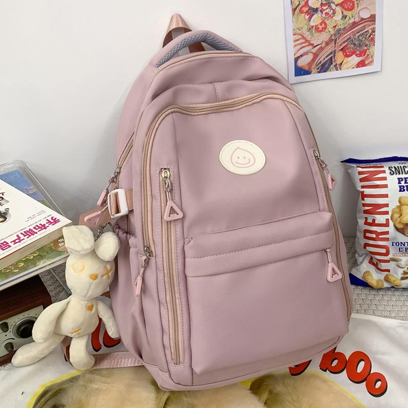 Children's Schoolbags New Style for Elementary School Students for Girls and Boys for Junior High School Students