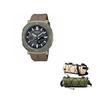 Casio Coleção PRO TREK Relógio com Duplo Mostrador Movimento a Quartzo Pulseira de Resina Unissex PRJ-B001-5PR-