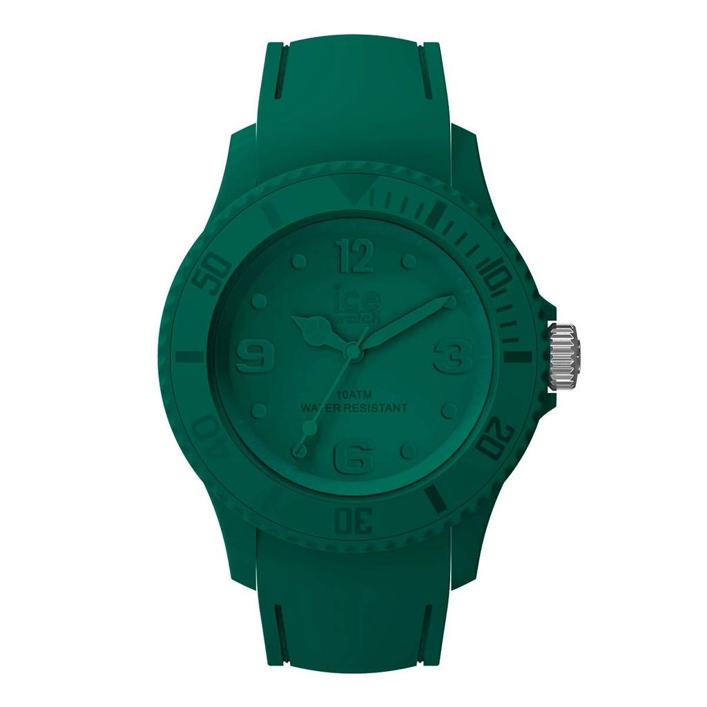 Authorized Ice Watch Men's Watch 016134 Ice Unity Viridian Medium Green