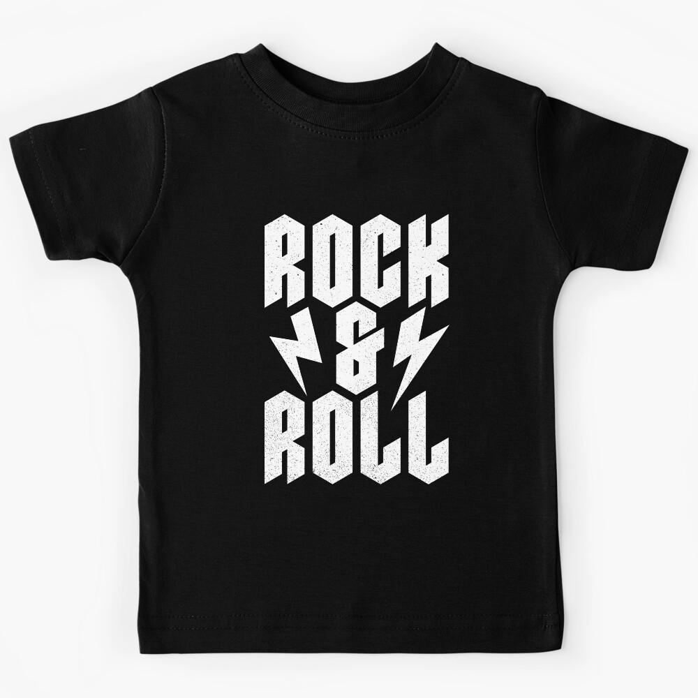 Rock and Roll Kids T-Shirt 170
