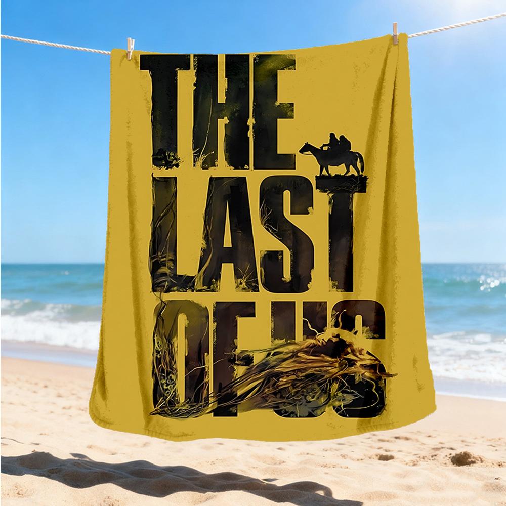 

1pc Stranger Things Outdoor Flannel Blanket, Cozy & Warm Soft Te Playful Design, Napping Camping, 80x120cm