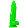 Female Bitter Gourd Silicone Simulation Dildo Masturbation Device for Men and Women Anal Expansion Anus Adult Products