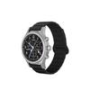 Samsung Watch7 & Huawei 22mm Magnetic Silicone Band - Flat Head Armor Warrior Loop