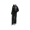 Air Jordan X A Ma Maniére Souvenir Jacket Black Unisex Outerwear FN0617-010