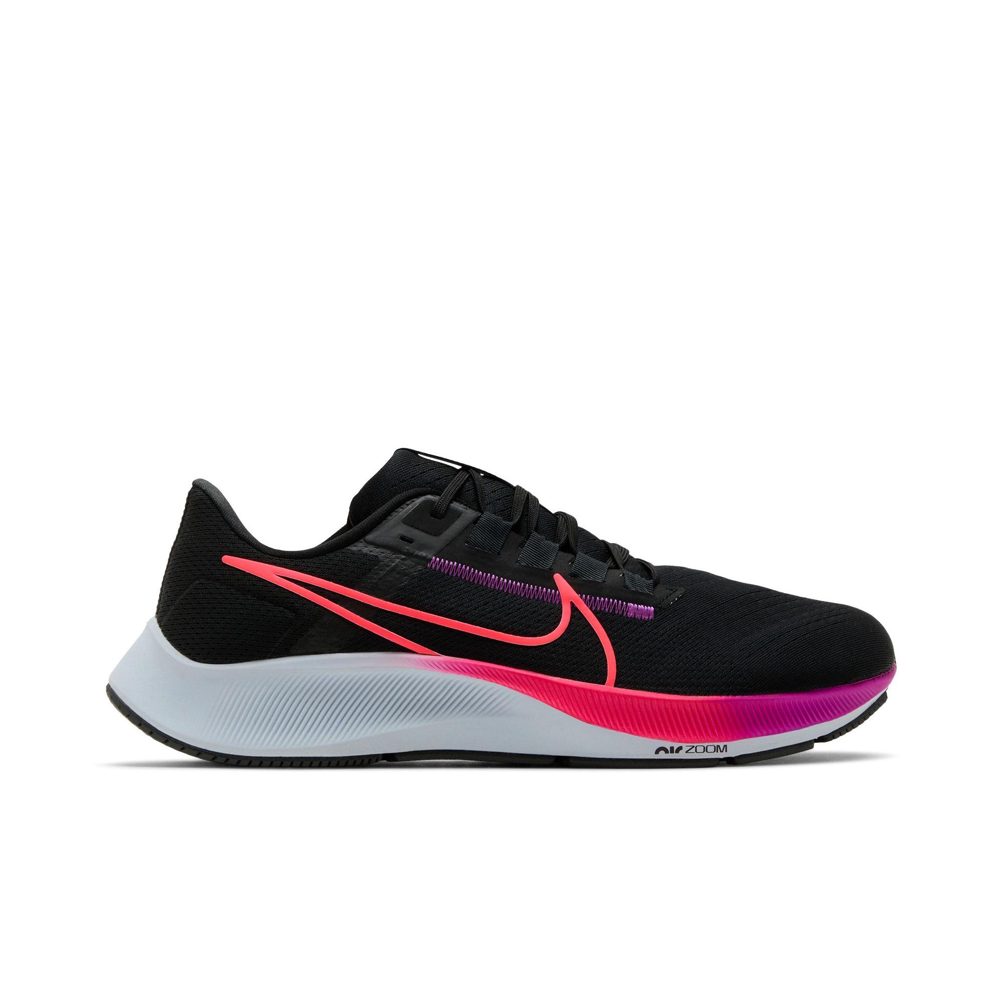 Nike Air Zoom Pegasus 38 `Black