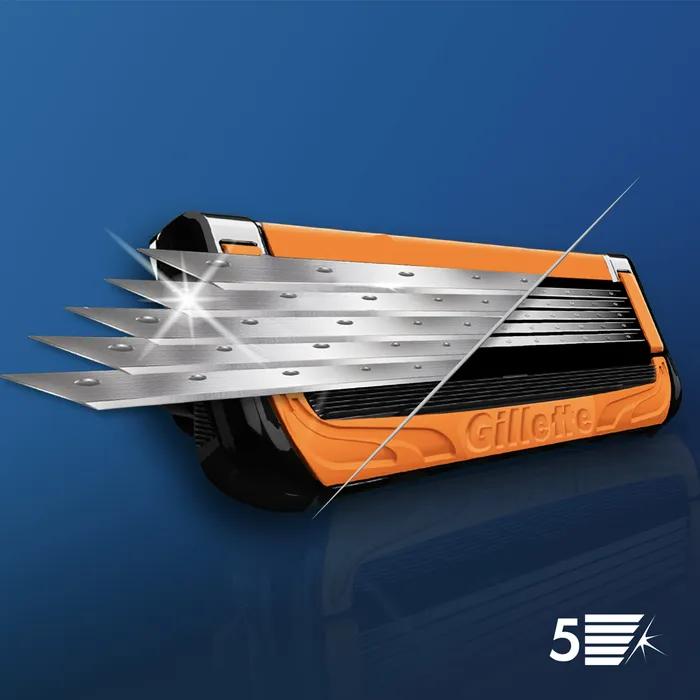 Gillette 2024 Proglide Power Razor Blades 4 Pack