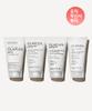 Olaplex Repair Hair Routine Travel Kit  No.3+no.4f+no.5f+highly Moisturizing Mask 