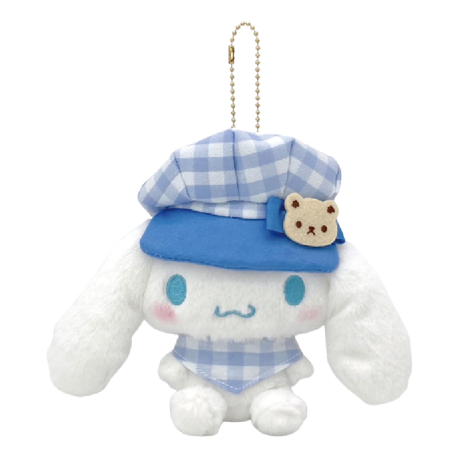 

Кепка газетчика Nakajima Corporation Gingham, Cinnamoroll, 188977-23