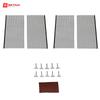 Front Grille Mesh Cover Air Inlet Vent Pane  For BMW M3 M4 G80 G82 G83  Air Inlet Grill Mesh Sheet Anti Insect Net Honeycomb