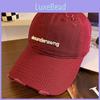 Baseball Adjustable Cap For Adults With Distressed Look For Wear Seasonal
