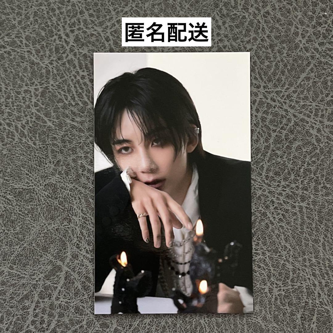 

[USED] SEVENTEEN Jeonghan THIS MAN TSUTAYA bonus trading card