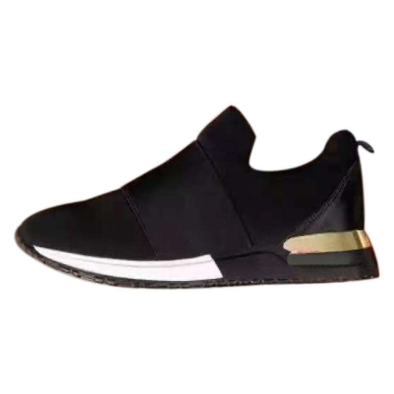 Mesh Air -Cushion Women Sneakers White Women 'S Sports Shoes Platform Knitted Running Shoes Lightweight  Summer Autumn