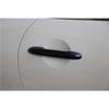 Fit For Mini Cooper F56 2014-2021 Carbon Fiber Outer Door Handles Cover Trim 2*