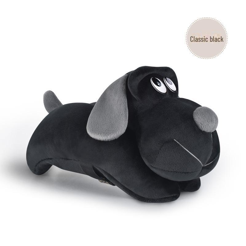 

Коробка для салфеток Aichewu Cartoon Car - Милая кукла в виде рисового супа для хранения в машине или дома Car Tissue Box