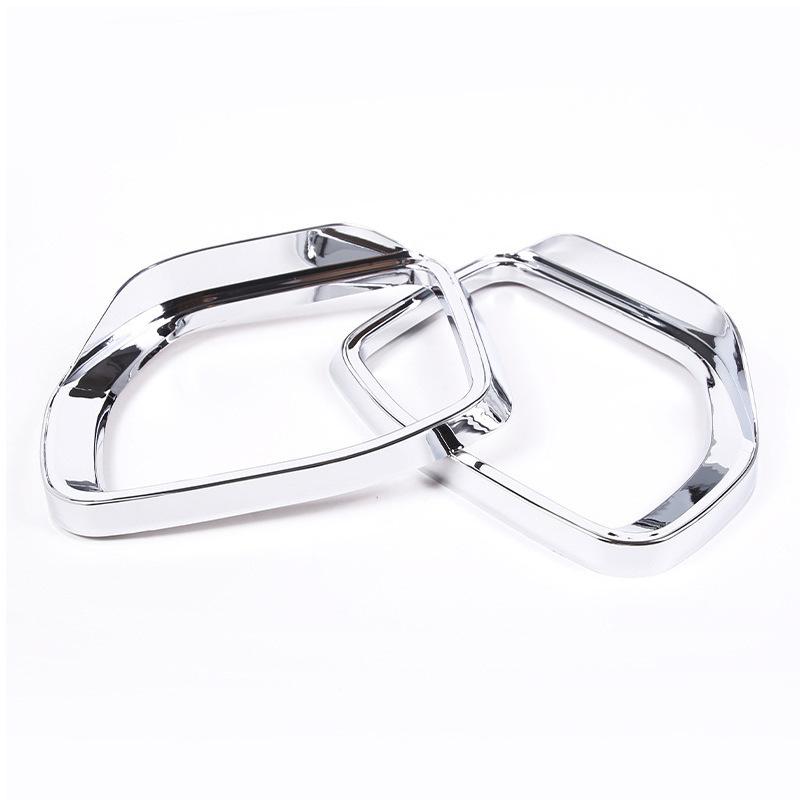 Car Decoration ABS Plastic Car Rearview Accessories Door Mirror Cover For Ford Bronco Sport 2024