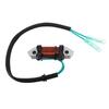 Outboard Lighting Coil 61N?81313?09 61N?81313?00 Outboard Engine Lighting Coil for 2 Stroke Outboards 25HP 30HP