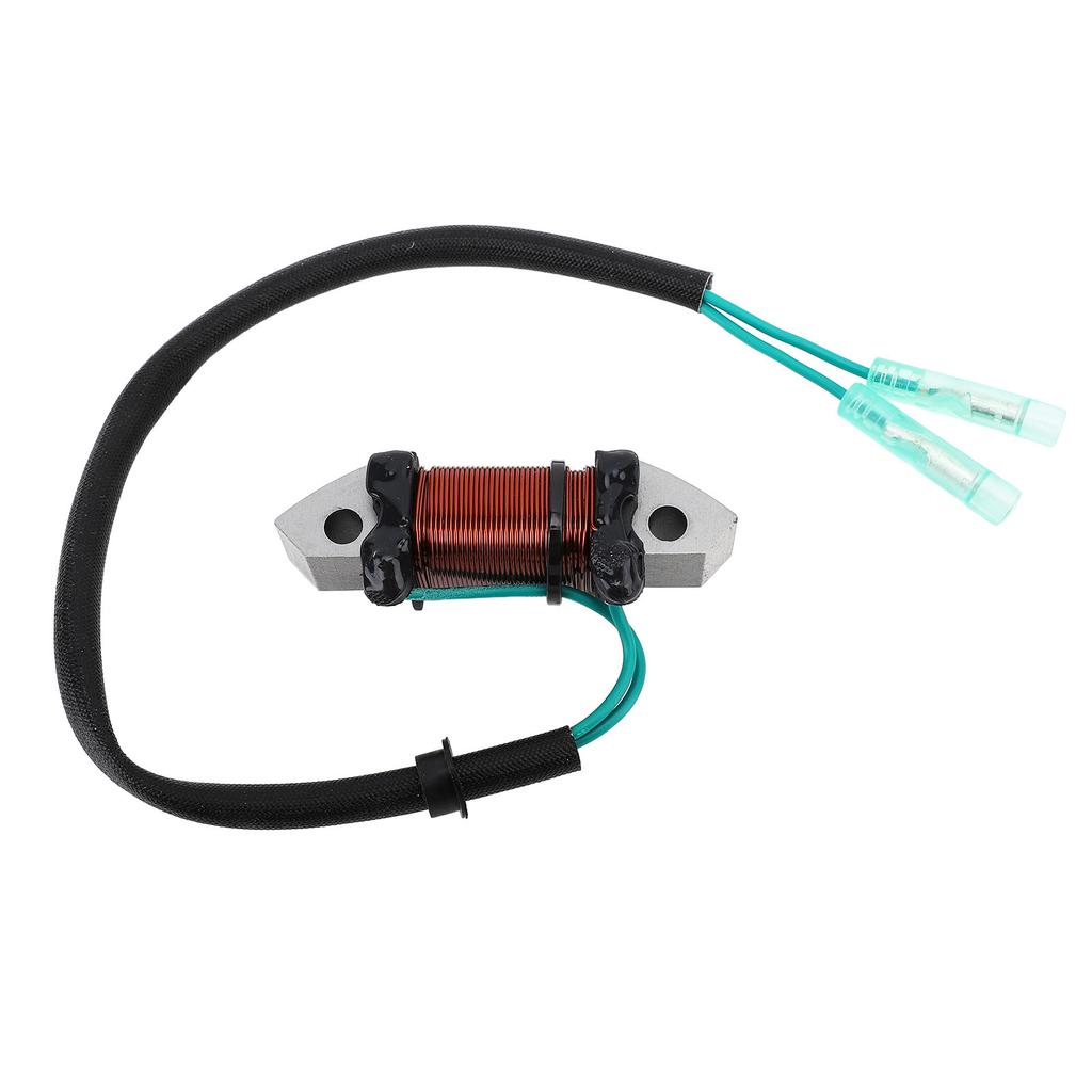 Outboard Lighting Coil 61N?81313?09 61N?81313?00 Outboard Engine Lighting Coil for 2 Stroke Outboards 25HP 30HP