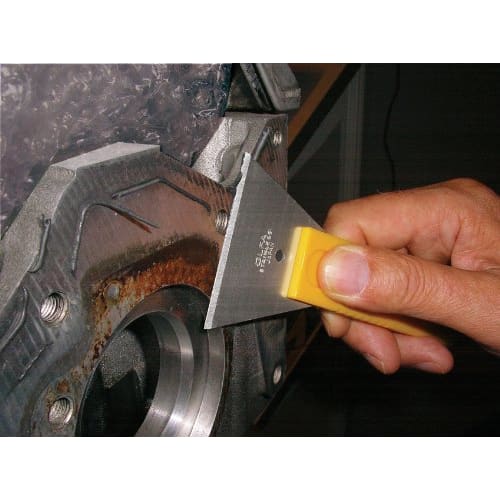 OLFA Scraper, L-Shaped, 35LB