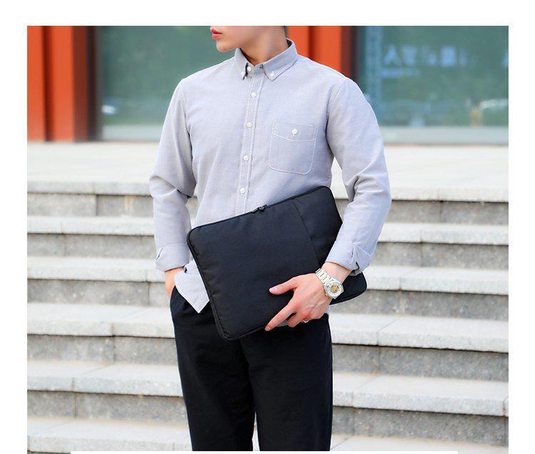 Oxford Cloth Laptop and Tablet Sleeve - Splash-proof Protective Cover