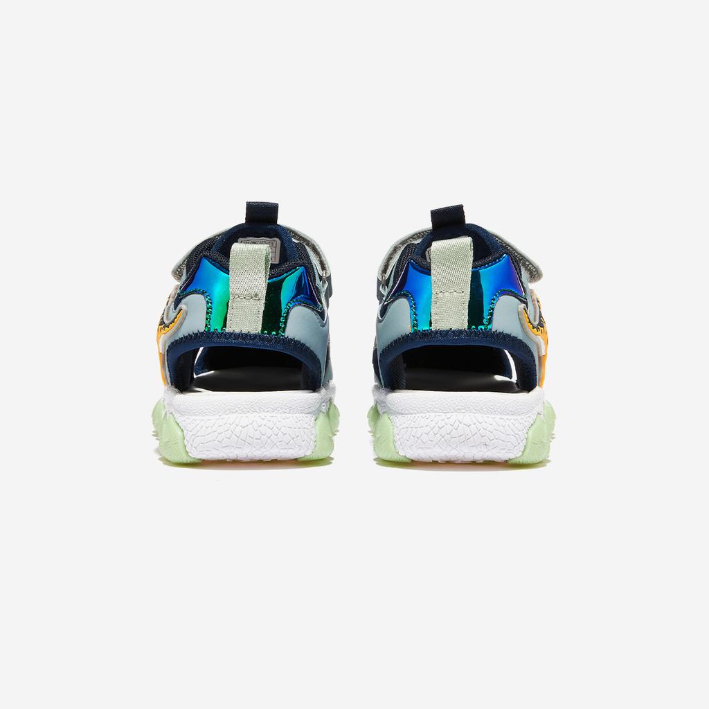 [Dinosoles] Jungle Tyranno Sandals [DNKCG1TSJT11-GRY]
