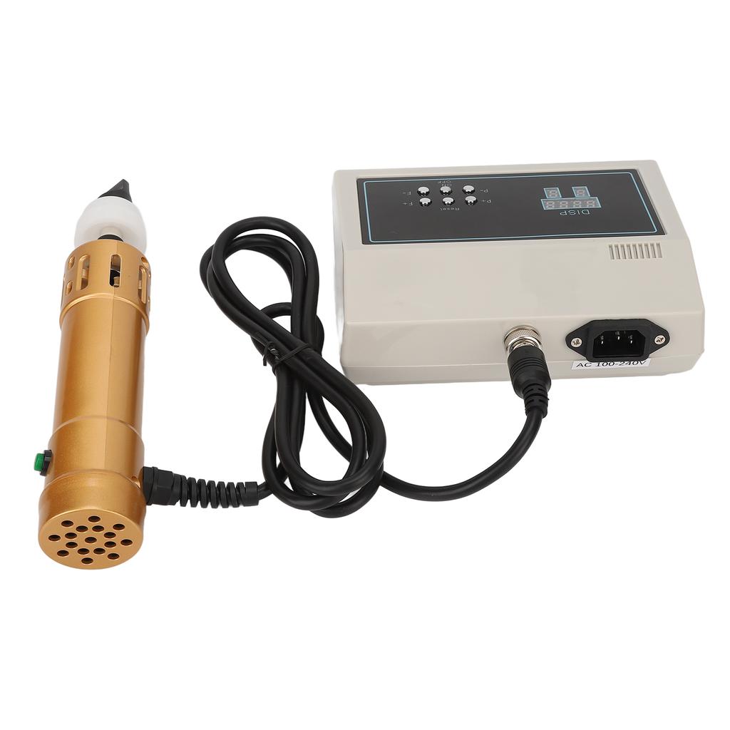 Shockwave Therapy Device Extracorporeal ED Treatment Physical Reduce Pain Body Shockwave Massager