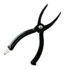 Outdoor Fish Control Device Plastic Clamp Fishing Lip Grip Tool Controller Lure Fish Clamp Non-slip Gripper Plier Supplies Kit
