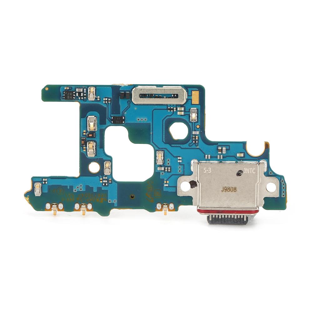 USB Charging Interface Flex Cable Replacement for Samsung Note10+ Plus N976V Phone