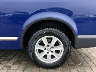Revestimientos de arco (6 piezas, ABS) Para Volkswagen T5 Caravelle 2004-2010
