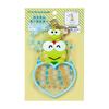 Sanrio Custom Schlüsselanhänger Grand Prix 2. Ausgabe I Love Me Serie TEIL Keroppi ABS AS Papier Empfohlen ab 3 Jahren 619698 (Charakter 1) Harz, Harz,