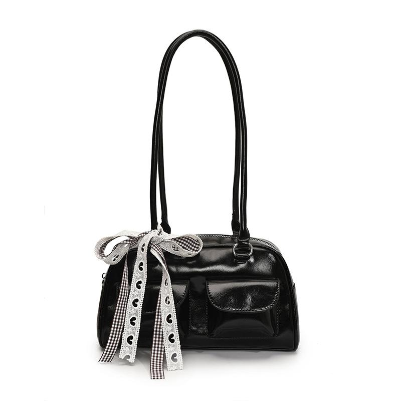 Stylish Large-capacity Portable Underarm Bag Women's New Multi-pocket Versatile Shoulder Bag