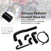 Silicone Radiator coolant Hose For Ducati Streetfighter V4 V4S 2020-2025