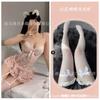Sexy lingerie secretary professional uniform office seduction pajamas passion bed free suit free
