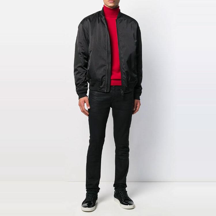 Emporio Armani Sweater Men's Red 8N1MYZ-1M4CZ-0346
