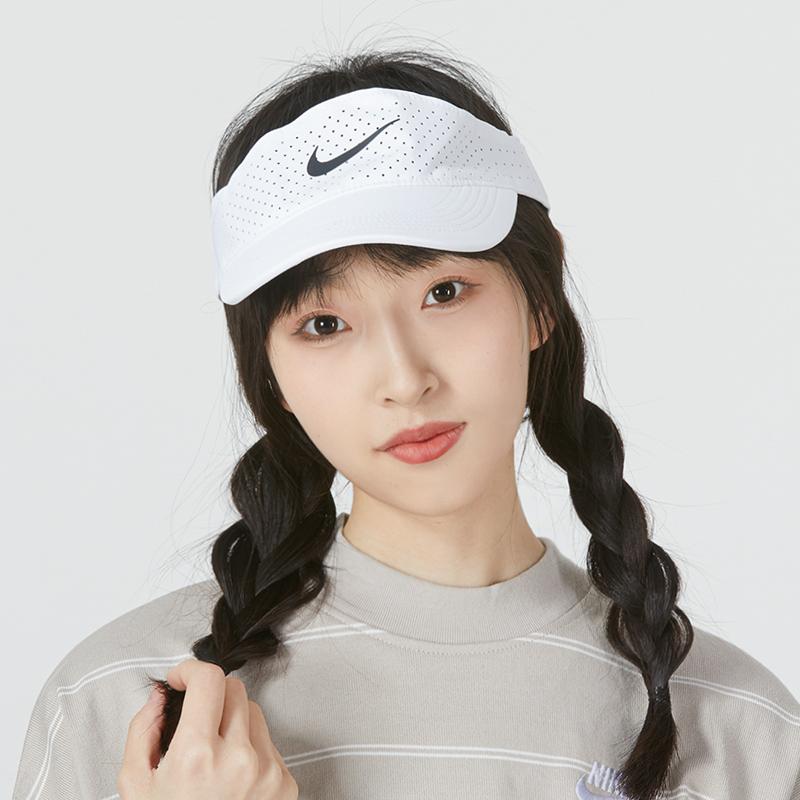 Nike Polyester Hats & Caps Unisex Casual AV6960-100