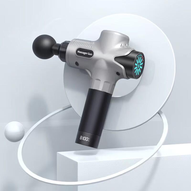 Aiyisen Electric Fascia Massage Gun CN plug (adapter included)